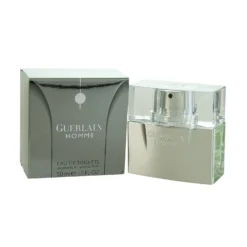Guerlain Homme Eau De Toilet 50 Ml