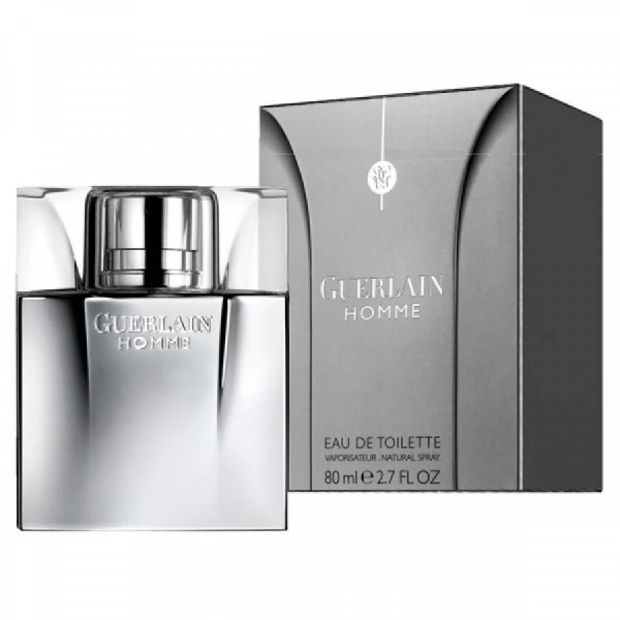 Guerlain Homme eau de toilet 80 ml Guerlain Homme Eau De Toilet 80 Ml -Guerlain 119217
