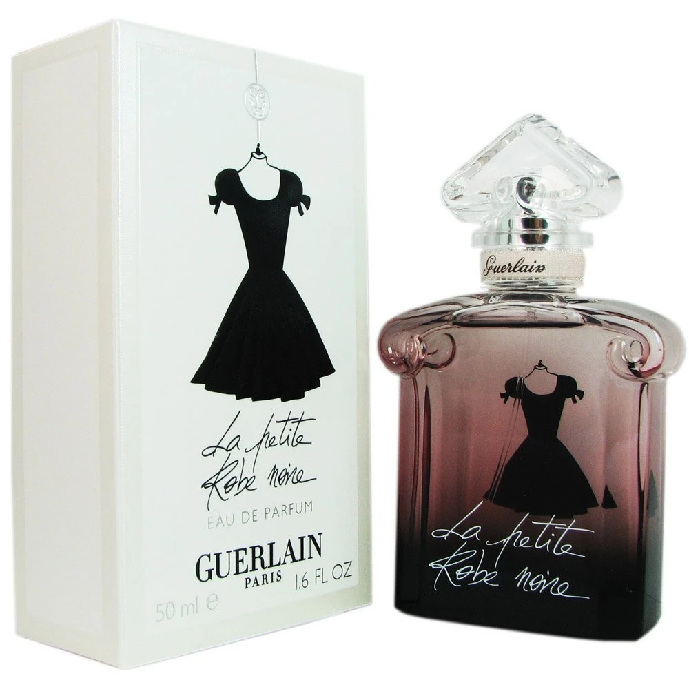 Guerlain La Petite Robe Noire eau de parfum donna 50 ml Guerlain La Petite Robe Noire Eau De Parfum Donna 50 Ml -Guerlain 119229