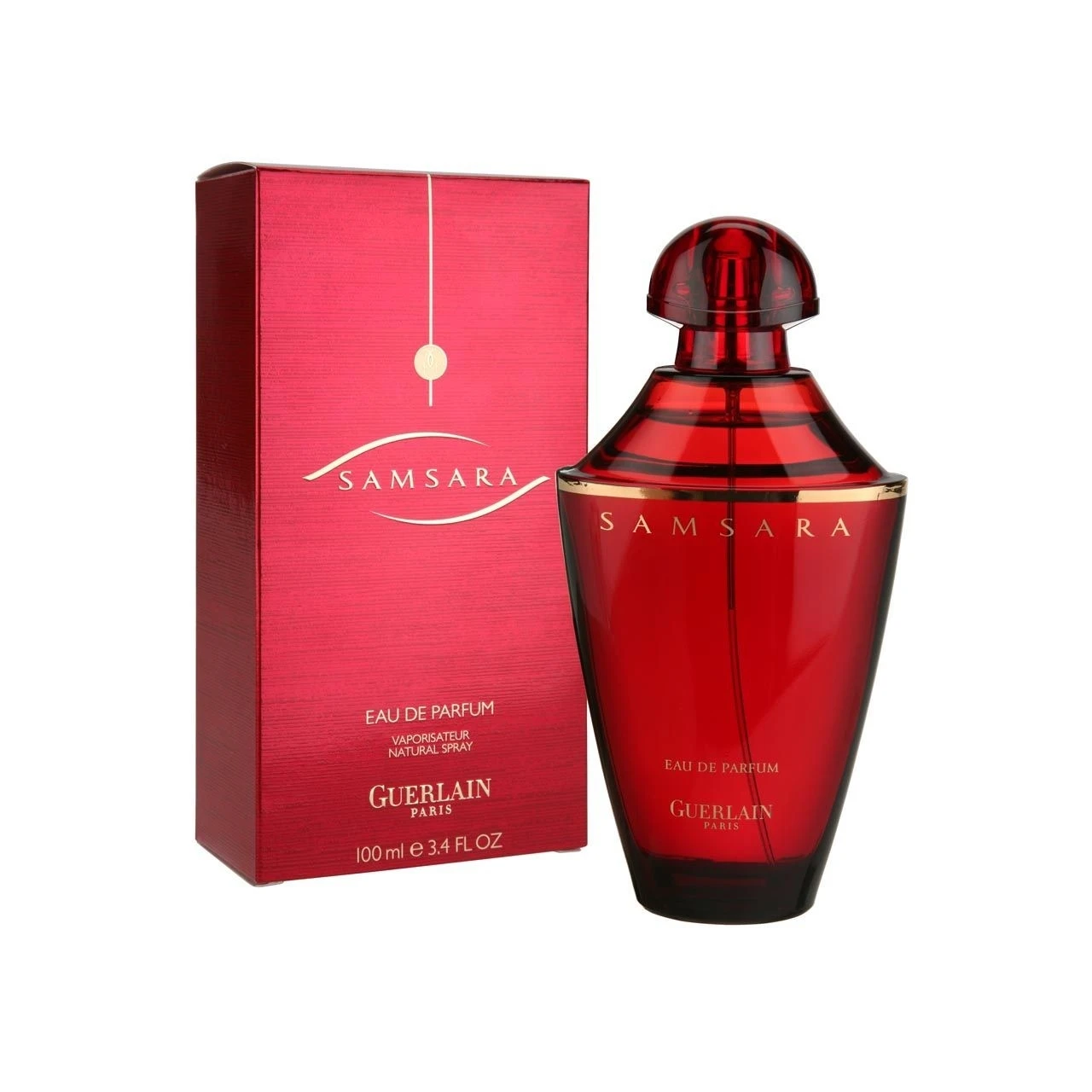 Guerlain Samsara eau de toilette donna 100 ml Guerlain Samsara Eau De Toilette Donna 100 Ml -Guerlain 119324