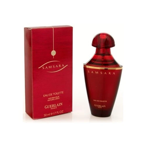 Guerlain Samsara eau de toilette donna 50 ml Guerlain Samsara Eau De Toilette Donna 50 Ml -Guerlain 119325