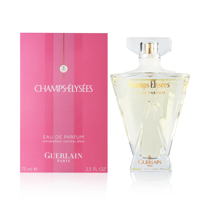 Guerlain Champs Elysées Eau de Parfum 75 ml VAPO Guerlain Champs Elysées Eau De Parfum 75 Ml VAPO -Guerlain 126337