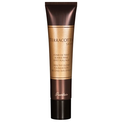 Guerlain Terracotta Skin Fond de Teint Fondotinta Fluiù 02 Brunettes Guerlain Terracotta Skin Fond De Teint Fondotinta Fluiù 02 Brunettes -Guerlain 127538