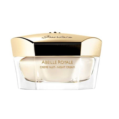 Guerlain Abeille Royale Crème Nuit Crema Viso Notte 50 ml Guerlain Abeille Royale Crème Nuit Crema Viso Notte 50 Ml -Guerlain 132550