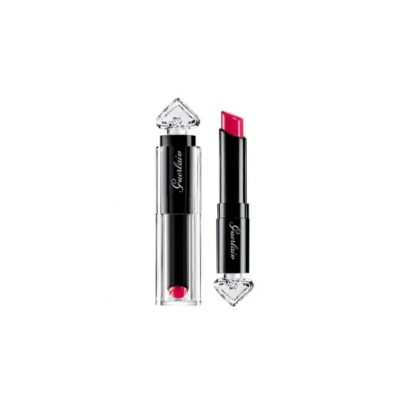 Guerlain - La petite robe noire le rouge delicieusement brillant - rossetto 064 pink bangle Guerlain - La Petite Robe Noire Le Rouge Delicieusement Brillant - Rossetto 064 Pink Bangle -Guerlain 188427