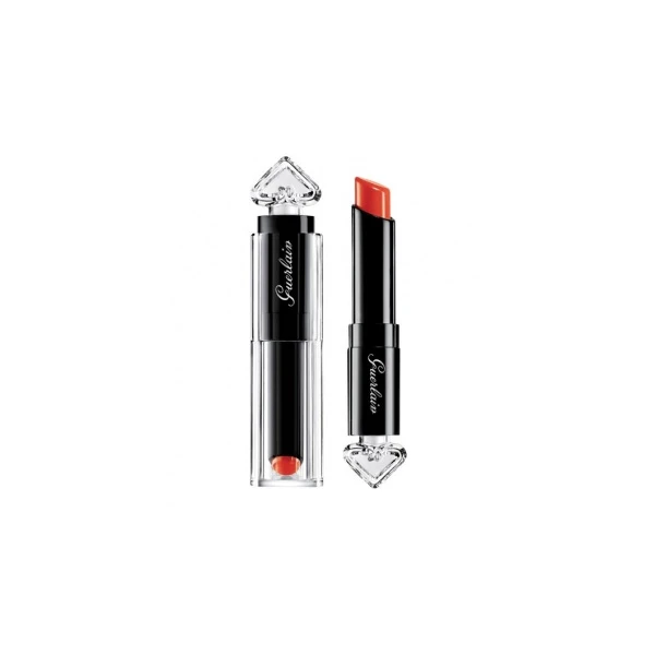 Guerlain - La petite robe noire le rouge delicieusement brillant - rossetto 042 fire bow Guerlain - La Petite Robe Noire Le Rouge Delicieusement Brillant - Rossetto 042 Fire Bow -Guerlain 188429