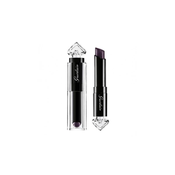 Guerlain - La petite robe noire le rouge delicieusement brillant - rossetto 007 black perfecto Guerlain - La Petite Robe Noire Le Rouge Delicieusement Brillant - Rossetto 007 Black Perfecto -Guerlain 188437