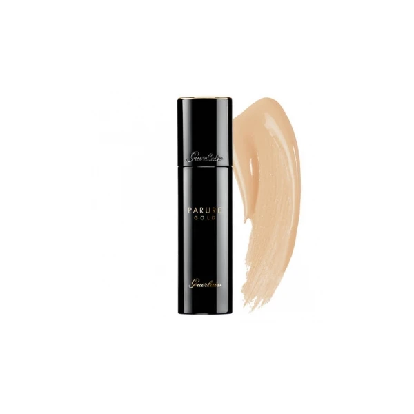 Guerlain - Parure gold fond de teint fluide spf 30 - fondotinta fluido 03 beige naturel Guerlain - Parure Gold Fond De Teint Fluide Spf 30 - Fondotinta Fluido 03 Beige Naturel -Guerlain 189020