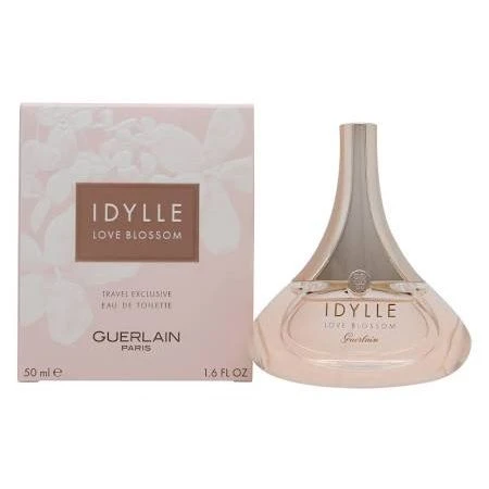 Guerlain Idylle Love Blossom Eau de Toilette 50ml Spray Guerlain Idylle Love Blossom Eau De Toilette 50ml Spray -Guerlain 217176