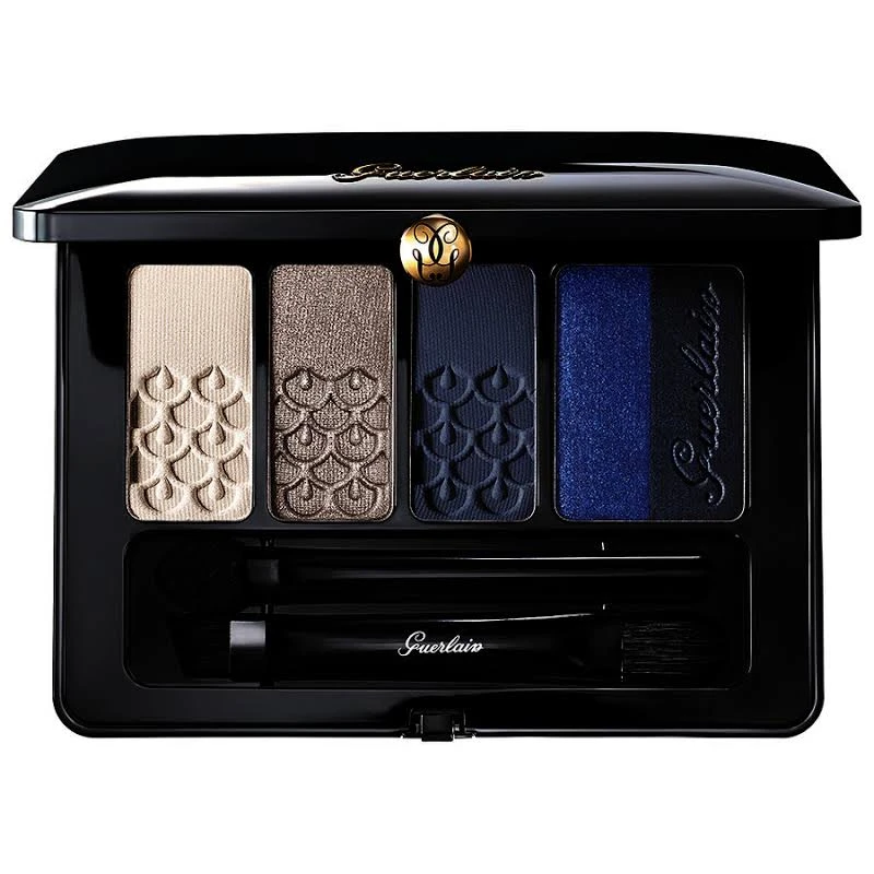 Guerlain 05 - Aprés L´Ondée Palette 5 Couleurs Ombretto 1 pz. Guerlain 05 - Aprés L´Ondée Palette 5 Couleurs Ombretto 1 Pz. -Guerlain 237190