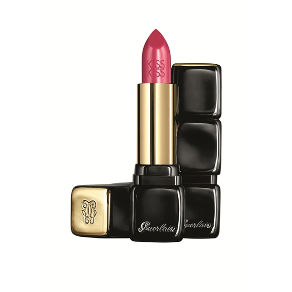 Guerlain Kisskiss le rouge rossetto 360 very pink Guerlain Kisskiss Le Rouge Rossetto 360 Very Pink -Guerlain 302641