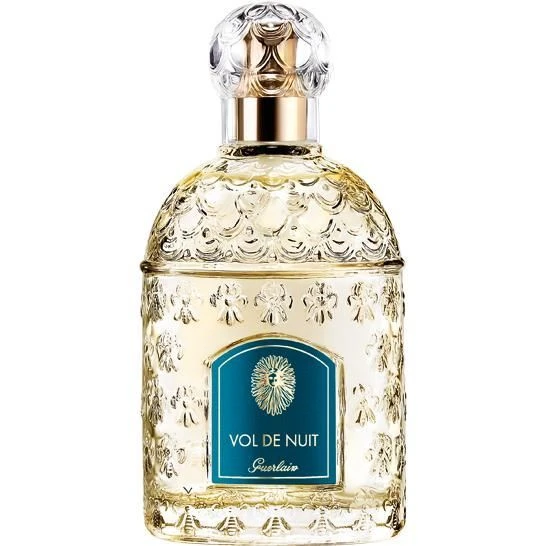 Guerlain Vol de Nuit 100 ml Eau de Toilette edt Spray Profumo Donna Guerlain Vol De Nuit 100 Ml Eau De Toilette Edt Spray Profumo Donna -Guerlain 303980