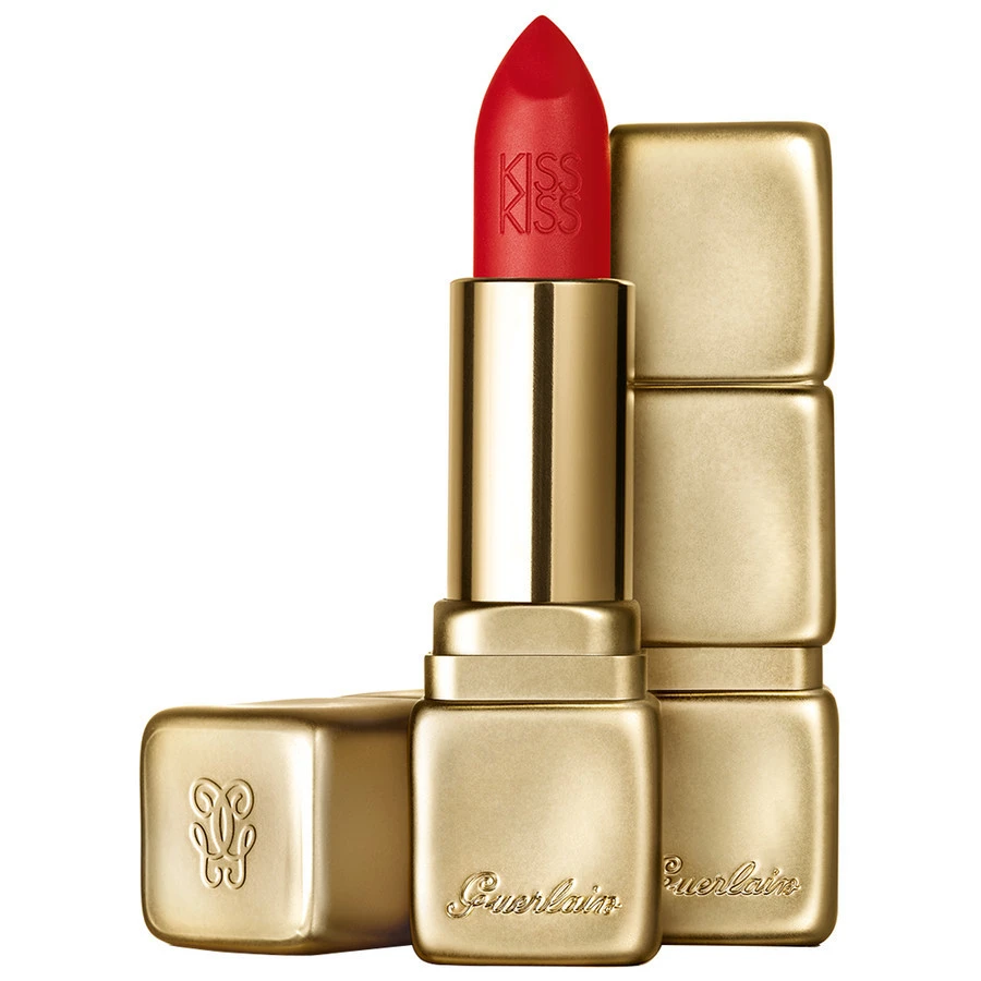 Guerlain Kisskiss matte rossetto m347 zesty orange Guerlain Kisskiss Matte Rossetto M347 Zesty Orange -Guerlain 331213