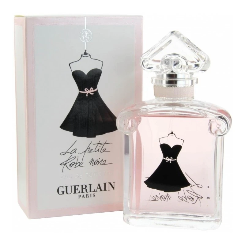 Guerlain La Petite Robe Noire 100 ml Eau de toilette EDT profumo donna Guerlain La Petite Robe Noire 100 Ml Eau De Toilette EDT Profumo Donna -Guerlain 332484