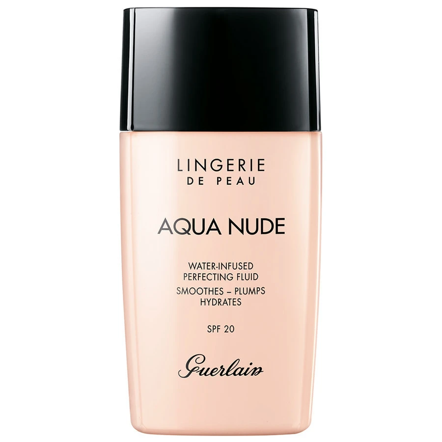 Guerlain Lingerie de peau aqua nude fondotinta 01n tres clair Guerlain Lingerie De Peau Aqua Nude Fondotinta 01n Tres Clair -Guerlain 335921