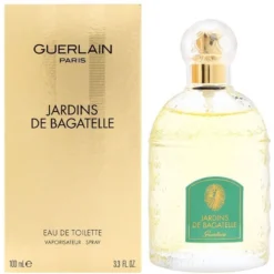 Guerlain Jardins De Bagatelle 100 Ml Eau De Toilette Edt Profumo Donna