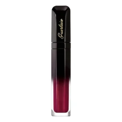 Guerlain Intense Liquid Matte Creamy Velvet Lipcolour M69 Rossetto Attractive Plum