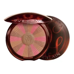 Guerlain Terracotta Light La Poudre Bonne Mine E'clat Vitamine 05 Fonce Rose Terra Viso