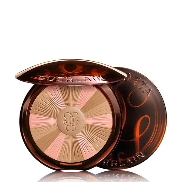 Terracotta Light La Poudre Bonne Mine E'clat Vitamine 0.0 Clair rose Guerlain Terracotta Light La Poudre Bonne Mine E'clat Vitamine 0.0 Clair Rose -Guerlain 358343