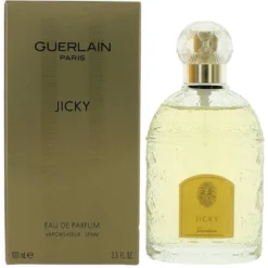 Guerlain Jicky 100 Ml Eau De Parfum Edp Profumo Donna