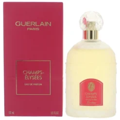 GUERLAIN CHAMPS ELYSEES 100 Ml Eau De Parfum EDP Profumo Donna [ NUOVO, ORIGINALE NO-TESTER ]