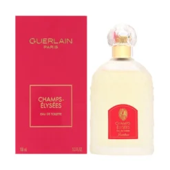 Guerlain Champs Elysees 100 Ml Eau De Toilette EDT Profumo Donna
