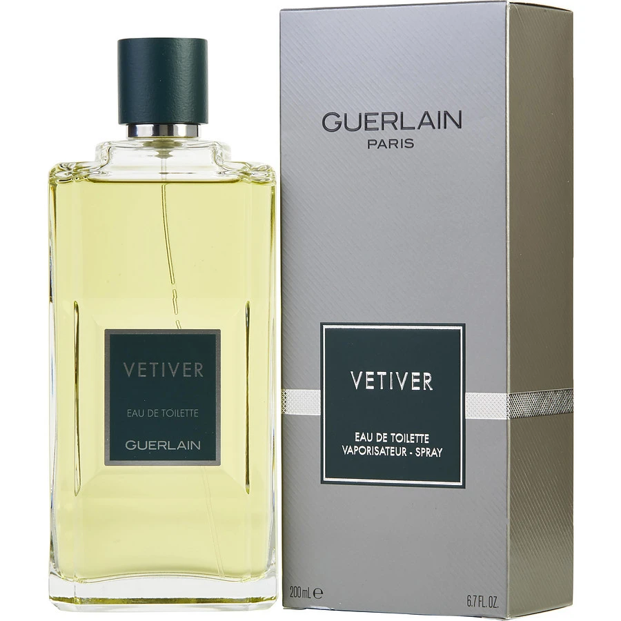 Guerlain Vetiver eau de toilette uomo 200 ml Guerlain Vetiver Eau De Toilette Uomo 200 Ml -Guerlain 374491