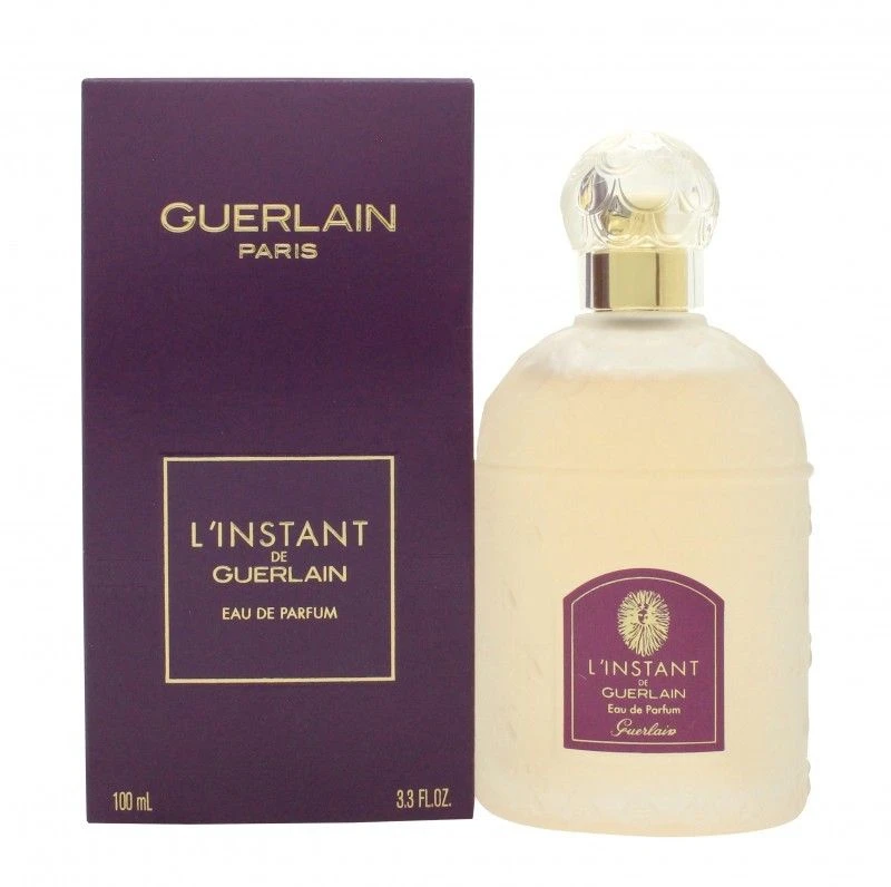 Guerlain L'Instant de Guerlain 100 ml Eau De Parfume EDP profumo donna Guerlain L'Instant De Guerlain 100 Ml Eau De Parfume EDP Profumo Donna -Guerlain 380406