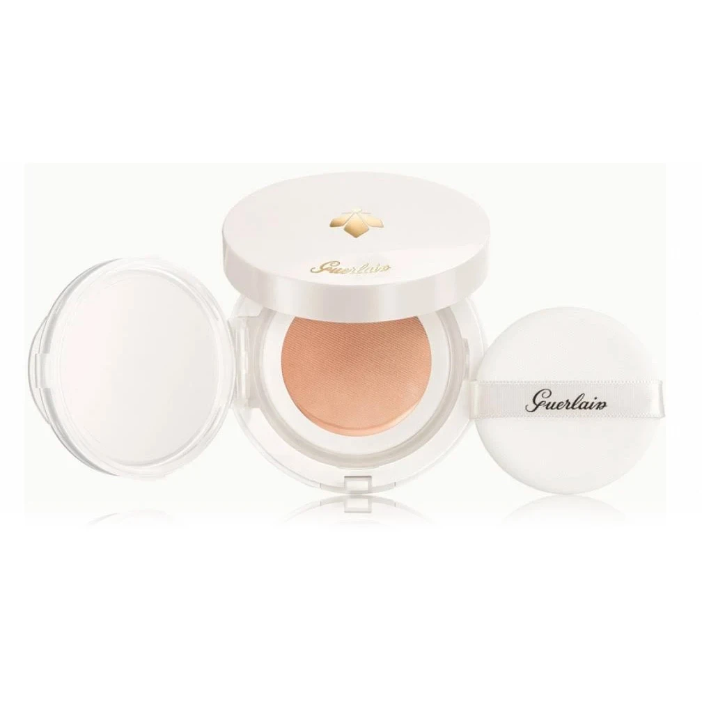 Guerlain Abeille Royale Bee Glow Aqua Cushion 01 Tres Clair idratante effetto rugiada del mattino Guerlain Abeille Royale Bee Glow Aqua Cushion 01 Tres Clair Idratante Effetto Rugiada Del Mattino -Guerlain 412308