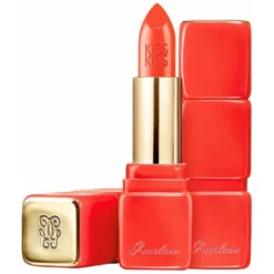 Guerlain Kisskiss 344 Sexy Coral Le Rouge Creme Galbant Rossetto In Edizione Limitata