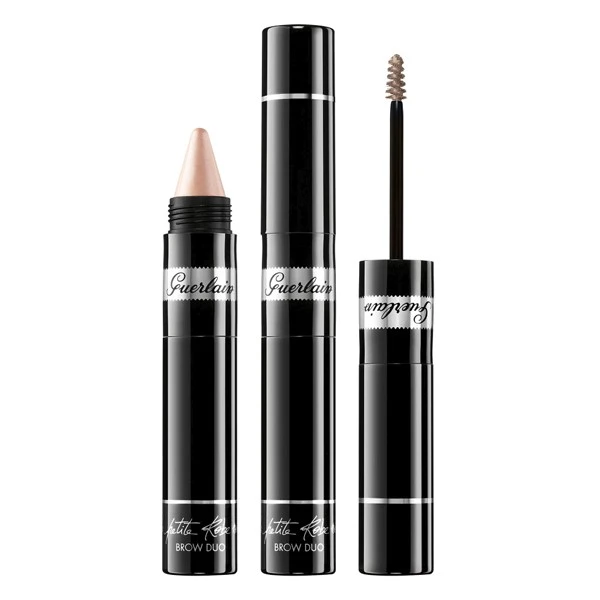 GUERLAIN LA PETITE ROBE NOIRE BROW DUO MASCARA GUE BROW N.10 LIGHT GUERLAIN LA PETITE ROBE NOIRE BROW DUO MASCARA GUE BROW N.10 LIGHT -Guerlain 413031