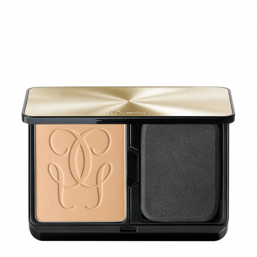 GUERLAIN VISO FONDOTINTA COMPATTO in polvere Lingerie De Peau Compact Mat Alive SPF15 03N Naturel GUERLAIN VISO FONDOTINTA COMPATTO In Polvere Lingerie De Peau Compact Mat Alive SPF15 03N Naturel -Guerlain 413921