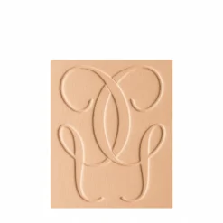 GUERLAIN VISO FONDOTINTA COMPATTO In Polvere Lingerie De Peau Compact Mat Alive SPF15 Recharge 02N Clair