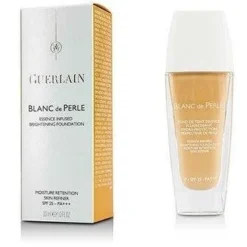 Guerlain Blanc De Perle Essence Infused SPF25 N.02 Clair Fondotinta Liquido