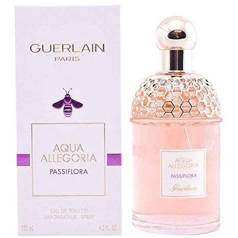 Guerlain Aqua Allegoria Passiflora 125 ml Eau de Toilette edt Profumo Donna Guerlain Aqua Allegoria Passiflora 125 Ml Eau De Toilette Edt Profumo Donna -Guerlain 414659