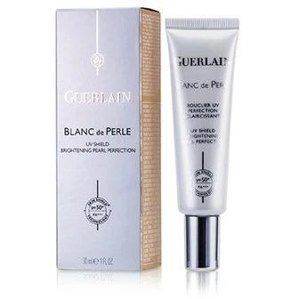 Guerlain Blanc de Perle Scudo UV SPF50+ 30 ml Guerlain Blanc De Perle Scudo UV SPF50+ 30 Ml -Guerlain 414879