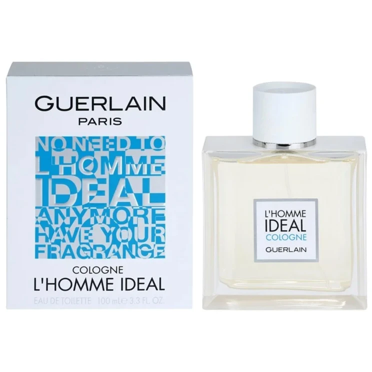 Guerlain L'Homme Ideal Cologne eau de cologne 100ml vapo Guerlain L'Homme Ideal Cologne Eau De Cologne 100ml Vapo -Guerlain 420196
