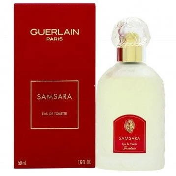GUERLAIN SAMSARA 50 ml Eau de Toilette EDT profumo donna GUERLAIN SAMSARA 50 Ml Eau De Toilette EDT Profumo Donna -Guerlain 420488