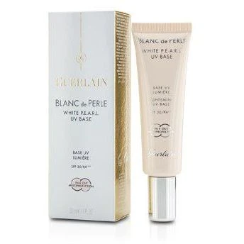Guerlain Blanc de Perle UV Base Illuminante SPF30 30 ml Guerlain Blanc De Perle UV Base Illuminante SPF30 30 Ml -Guerlain 424227