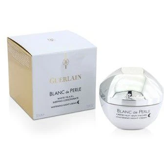 Guerlain Blanc De Perle Crema Notte Schiarente 50 ml Guerlain Blanc De Perle Crema Notte Schiarente 50 Ml -Guerlain 424391