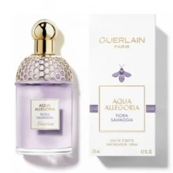 Guerlain Aqua Allegoria Flora Salvaggia - Eau De Toilette Donna 125 Ml Vapo