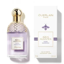 Guerlain Aqua Allegoria Flora Salvaggia - Eau De Toilette Donna 75 Ml Vapo