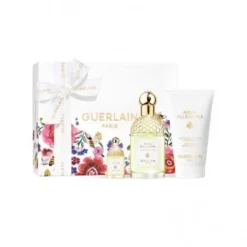 Guerlain Cofanetto Aqua Allegoria Nerolia Vetiver - EdT 75 Ml + EdT 7,5 Ml + Latte Corpo 75 Ml