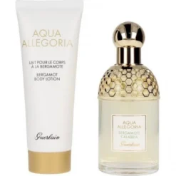 Guerlain Cofanetto Bergamote Calabria - Eau De Toilette + Lozione Corpo