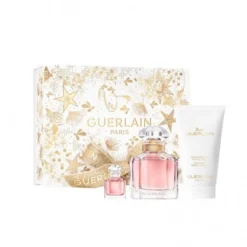 Cofanetto Mon Guerlain - Eau De Parfum Donna 50 Ml + Mini Eau De Parfum 5 Ml + Body Lotion 75 Ml
