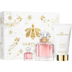 Cofanetto Mon Guerlain - Eau De Toilette Donna 50+5 Ml + Lozione Corpo 75 Ml