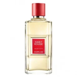 Guerlain Habit Rouge - Eau De Toilette Uomo 100 Ml Vapo