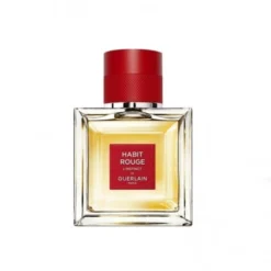 Guerlain Habit Rouge L'Instinct - Eau De Toilette Intense Uomo 100 Ml Vapo