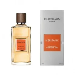 Guerlain Hèritage - Eau De Toilette Uomo 100 Ml Vapo