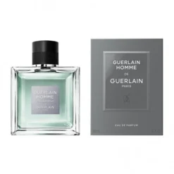 Guerlain Homme - Eau De Parfum Uomo 100 Ml Vapo Repack